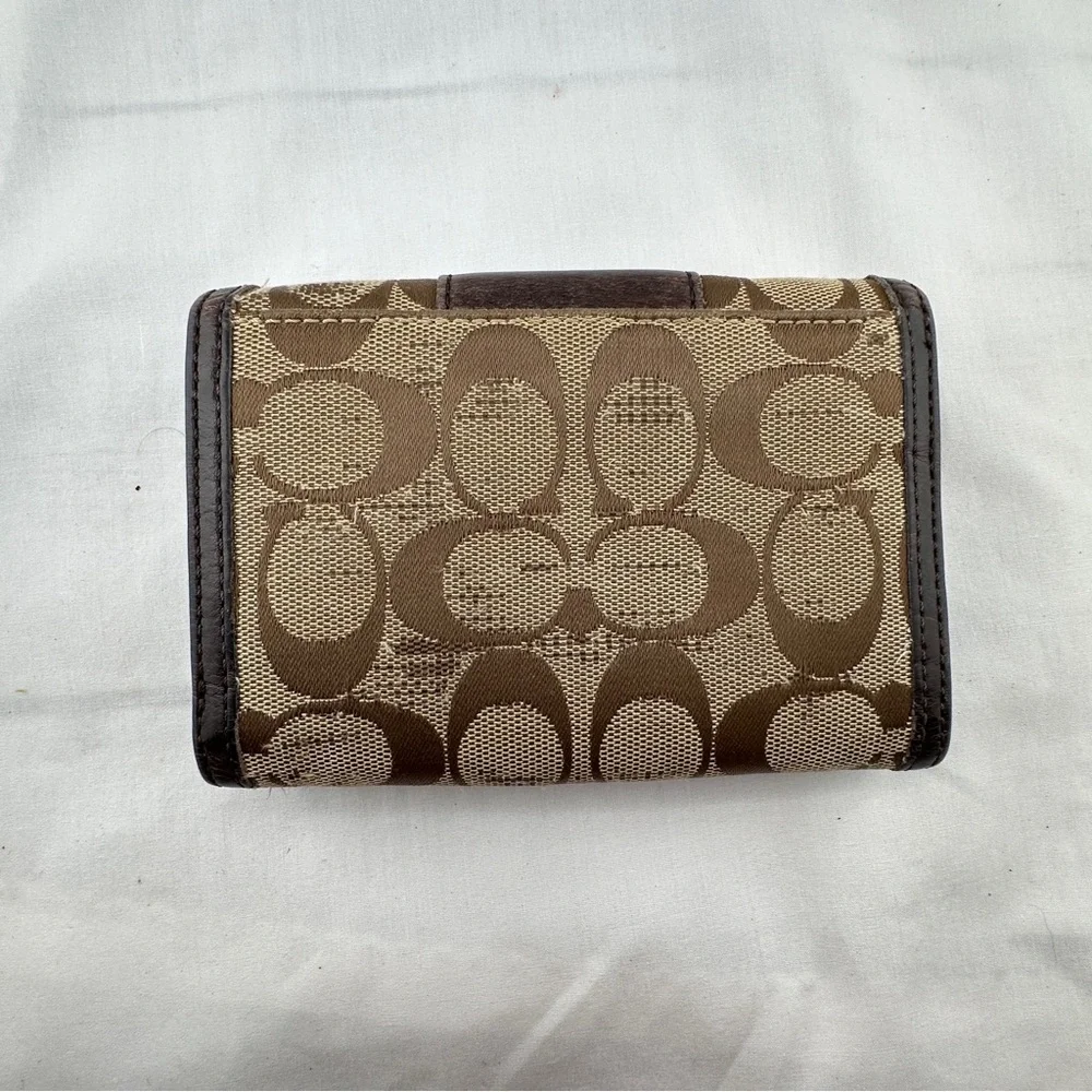 Coach vintage wallet